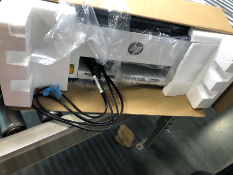 Photo 1 of HP Smart-Tank 5101 Wireless All-in-One Ink-Tank Printer with up to 2 Years of Ink Included (1F3Y0A),White
