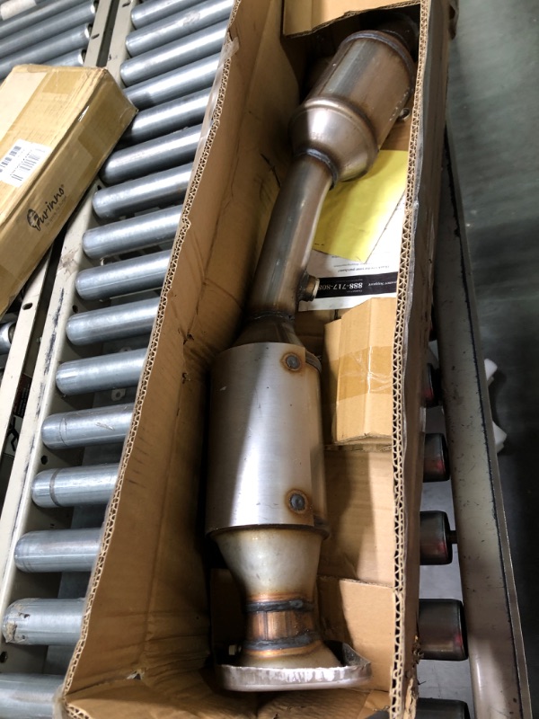 Photo 2 of AUTOSAVER88 Catalytic Converter Compatible for 2007-2012 Sentra 2.0L Direct-Fit (EPA Compliant)