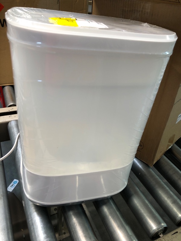 Photo 1 of Baby Bottle Sterilizer, Electric Steam Bottle Sterilizer and Dryer, 6-in-1 Bottle Sanitizer for Baby Items, All Baby Bottles & Breast Pump Accessories