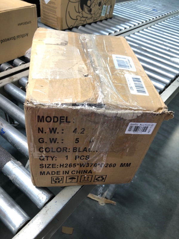 Photo 1 of Home Safe Fireproof Waterproof, Digital Security Safe Box with Combination Lock and Removable Shelf, Fireproof Document Safe for Home Money Firearm Medicines (25MD-6)