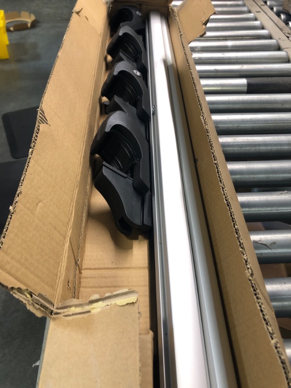 Photo 1 of Amazon Basics Cross Rail Roof Rack - 52 inches (Pack of 2)