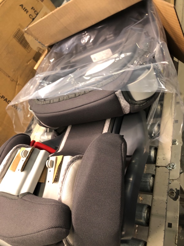 Photo 3 of Graco TurboBooster Highback Booster Seat, Glacier