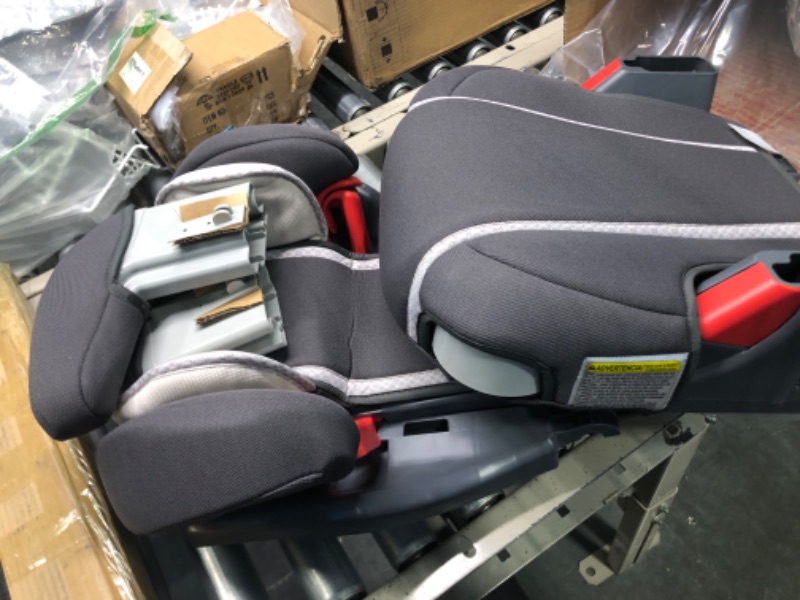 Photo 5 of Graco TurboBooster Highback Booster Seat, Glacier
