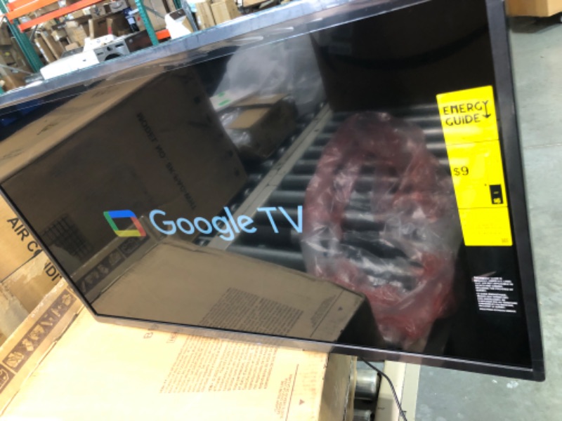 Photo 2 of Sony 32 Inch 720p HD LED HDR TV W830K Series with Google TV and Google Assistant-2022 Model