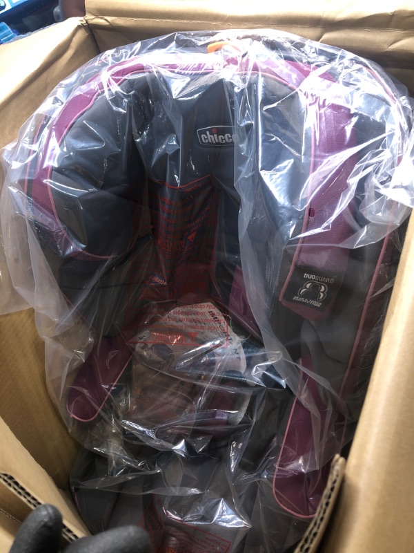 Photo 1 of Chicco MyFit Harness + Booster Car Seat, Gardenia Gardenia MyFit
