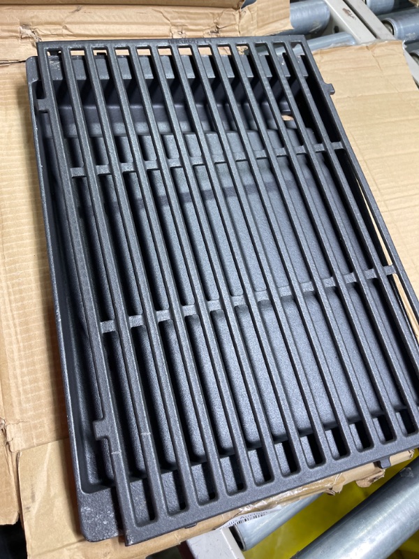 Photo 1 of 19x13 metal grill 