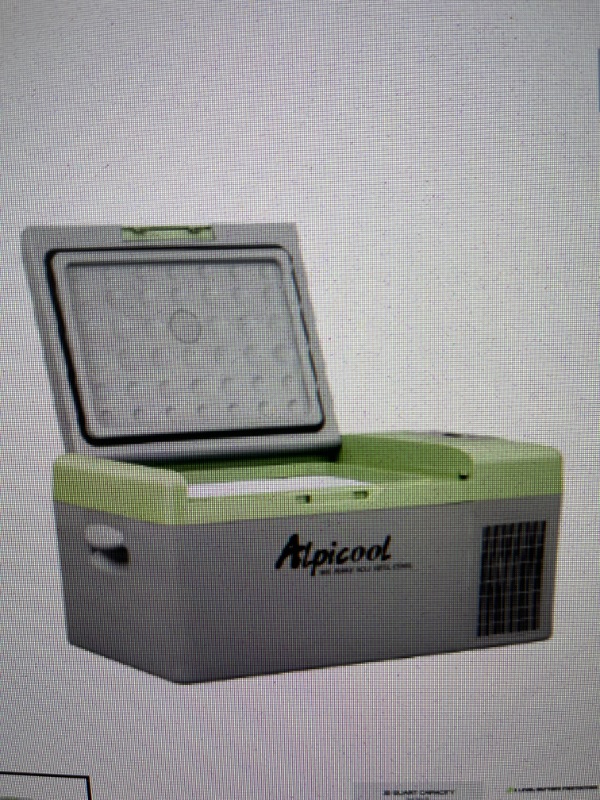 Photo 1 of Alpicool Y16T Portable Car Fridge