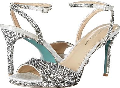 Photo 1 of Betsey Johnson Women's Sb-suni Heeled Sandal