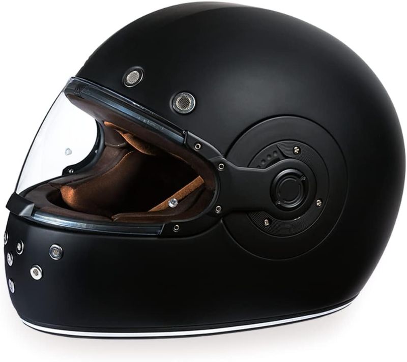 Photo 1 of Daytona Helmets Full Face Motorcycle Helmet Retro â€“ DOT Approved
