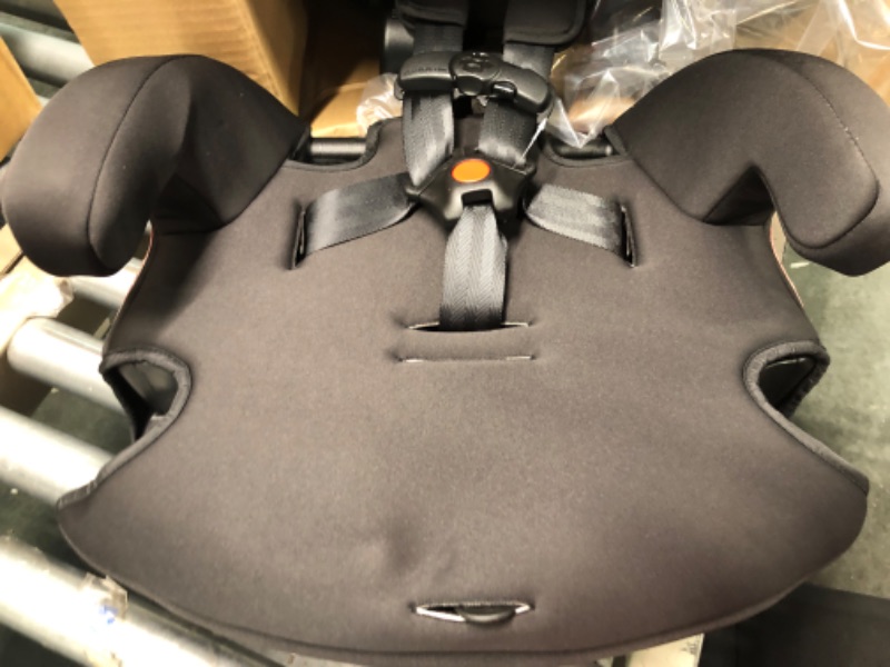 Photo 1 of Graco Tranzitions 3 in 1 Harness Booster Seat, Proof Tranzitions Black