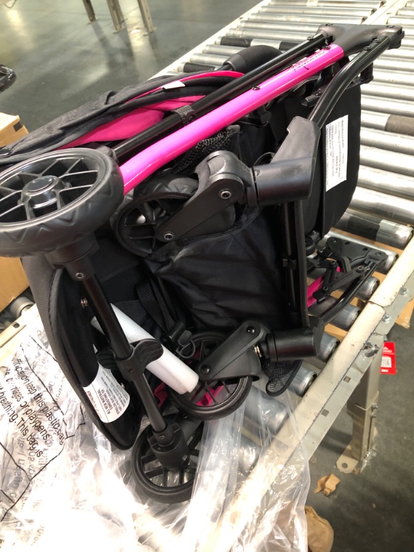 Photo 1 of Disney Minnie Mouse Teeny Ultra Compact Stroller, Let's Go Minnie!
