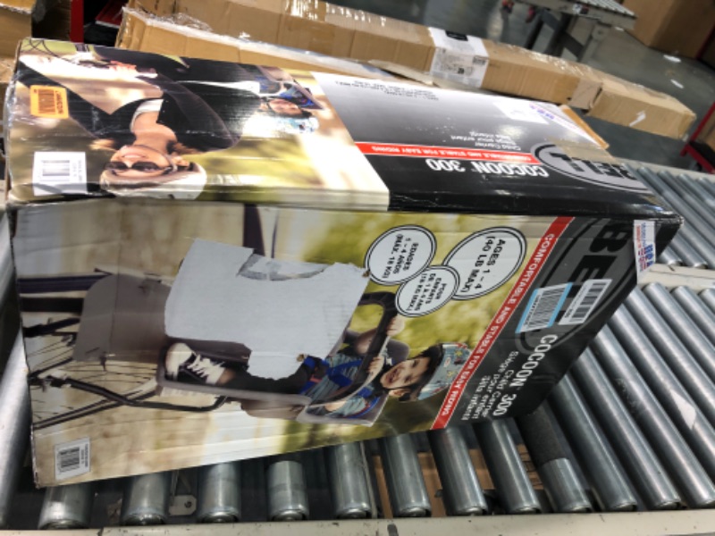 Photo 1 of Bicycle Child Carrier - Quantity 1