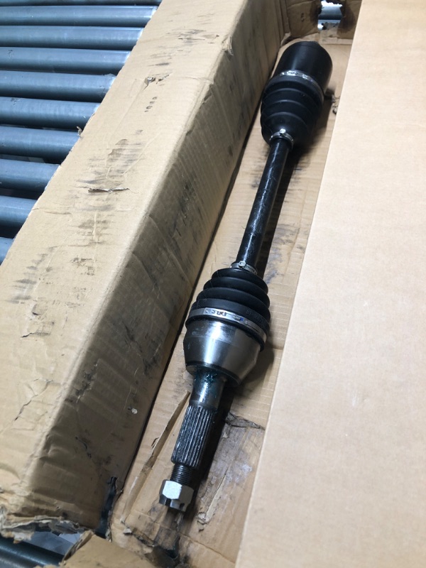 Photo 2 of Rear CV Axle Shaft for Polaris Ranger 500 570 570-4 570-6 Crew 2014 2015 2016 2017 2018 2019 2020 1333069 1333628-1 Pair Left & Right