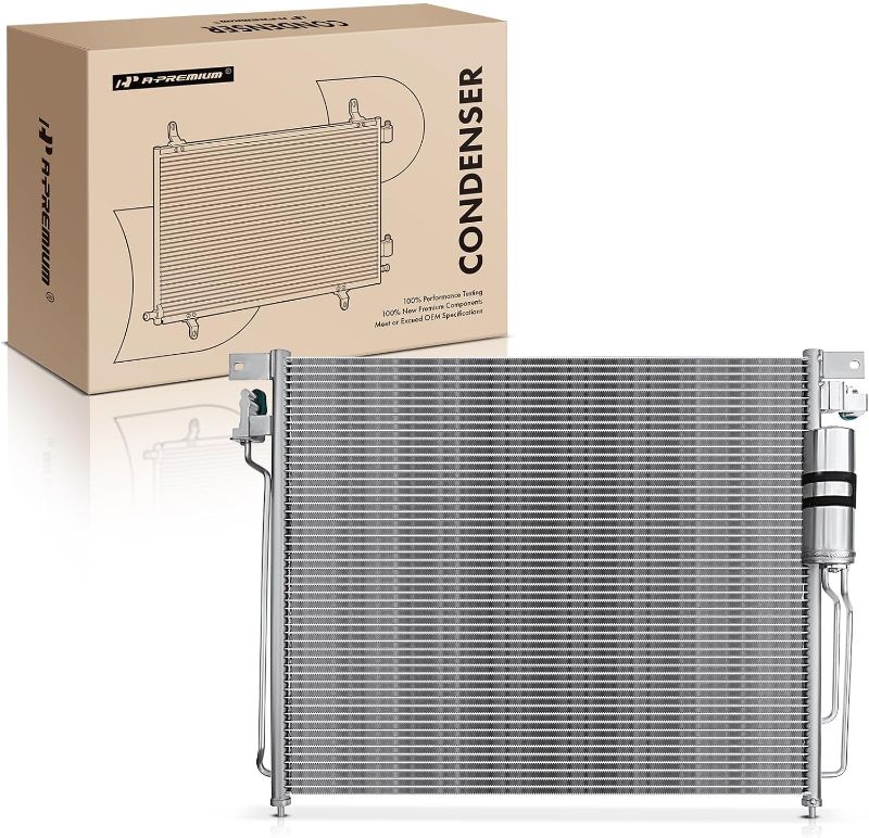 Photo 1 of A-Premium Air Conditioning A/C Condenser