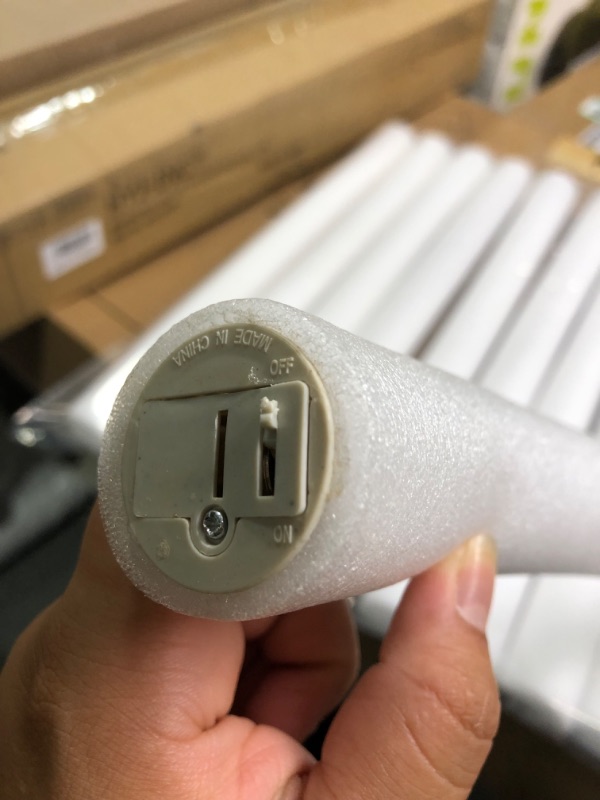 Photo 1 of 10 Pack White LED Foam Sticks