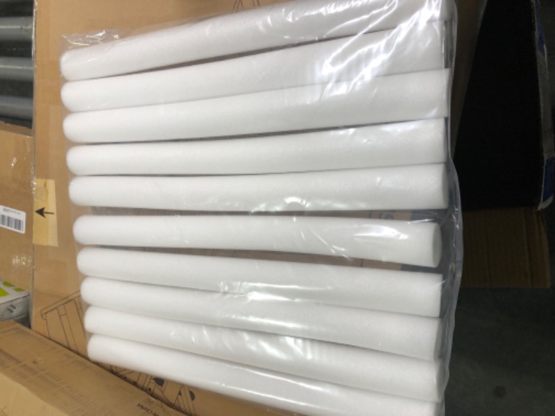 Photo 2 of 10 Pack White LED Foam Sticks