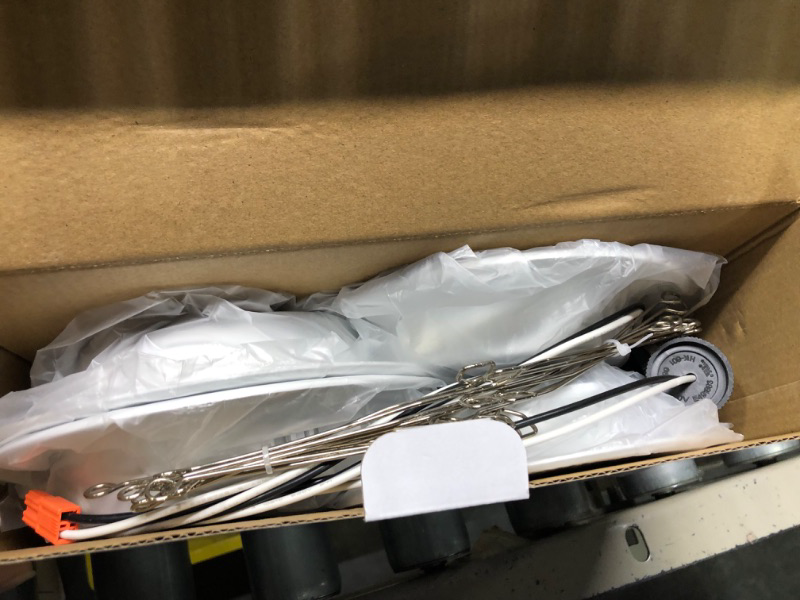 Photo 1 of 6" 5CCT Round LED Downlights 4 Pk