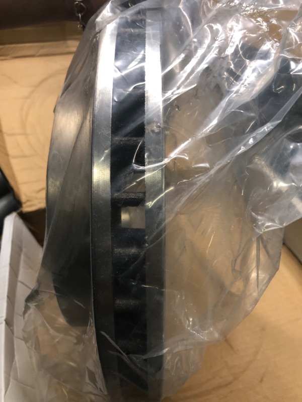Photo 1 of ACDelco Silver 18A258A Front Disc Brake Rotor