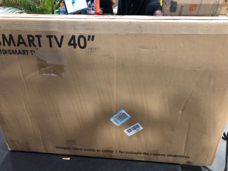 Photo 1 of 
A4 Series 40-Inch Class FHD