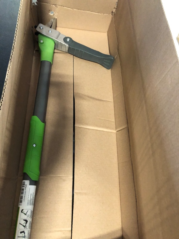 Photo 4 of 
Grootpow (2023 Upgrade) WP5 Weed Puller Tool, Stand Up Weeder with 40" Handle, 3 Claws & Fiberglass Foot Pedal, Weeding Tool Made with Cast-Aluminum