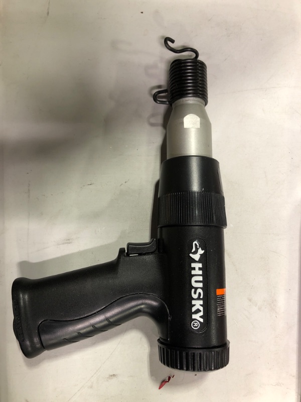 Photo 3 of Vibration Damped Medium Stroke Air Hammer