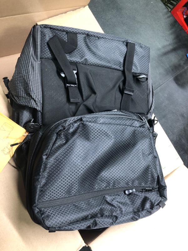 Photo 1 of 24L All-Around Travel Backpack