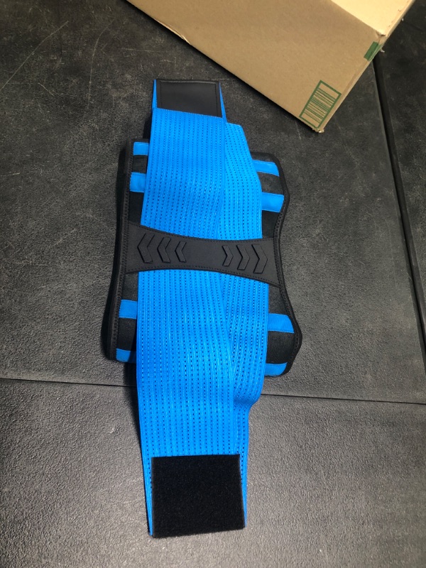 Photo 1 of VENUZOR Waist Trainer Belt for Women - Waist Cincher Trimmer - Slimming Body Shaper Belt - Sport Girdle Belt (UP Graded)