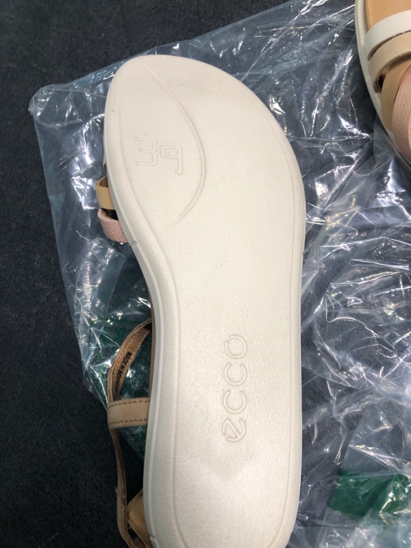Photo 1 of ECCO Simpil Strappy Sandals, Multi, Women's  39