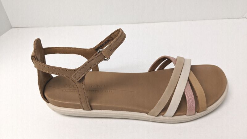 Photo 1 of ECCO Simpil Strappy Sandals, Multi, Women's  39