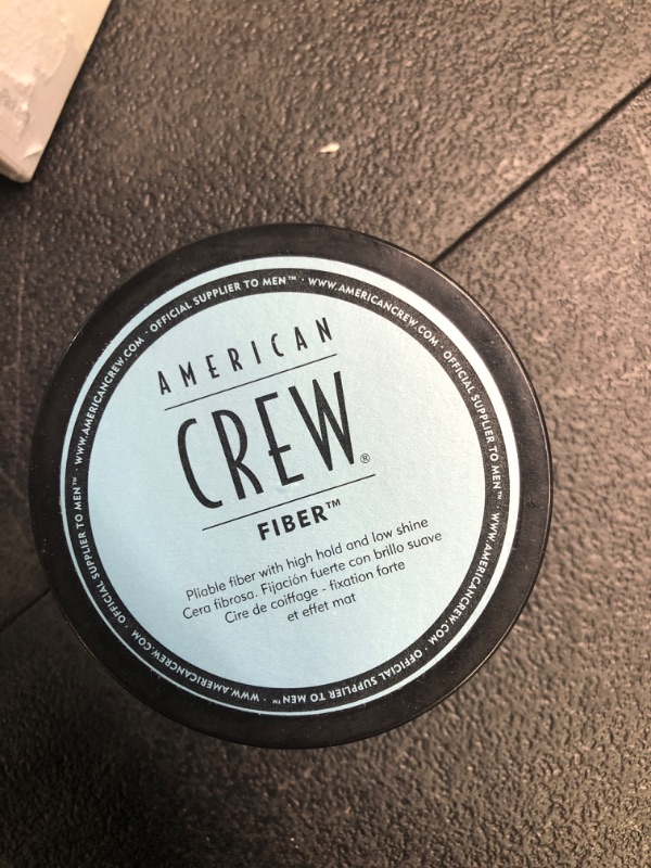 Photo 2 of American Crew Fiber - 3 oz