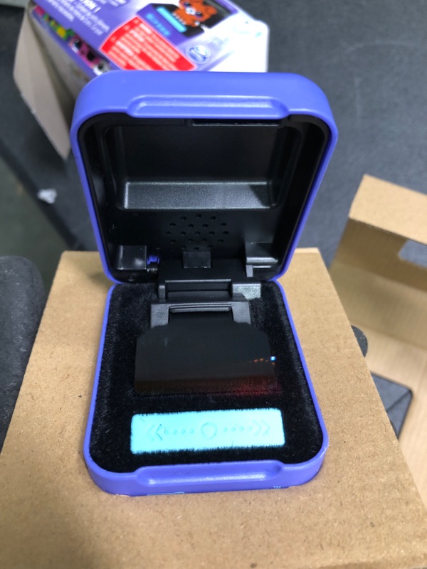 Photo 1 of Bitzee, Interactive Toy Digital Pet and Case with 15 Animals Inside, Virtual Electronic Pets React to Touch, Kids Toys for Girls and Boys