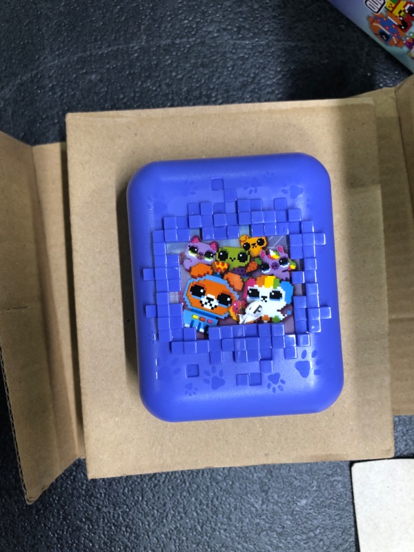 Photo 1 of Bitzee, Interactive Toy Digital Pet and Case with 15 Animals Inside, Virtual Electronic Pets React to Touch, Kids Toys for Girls and Boys