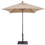 Photo 1 of 10? x 10? Square Sunbrella® A Aluminum Patio Umbrella, Quad Pulley Lift, No Tilt, Aluminum Ribs (792SR)
*** white *** 