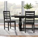 Photo 1 of napa dining chair set of 2 42x20x11 martin svenson home