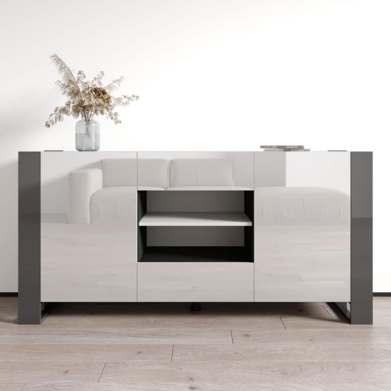 Photo 1 of Meble Furniture Woody Modern 64.5" Sideboard
