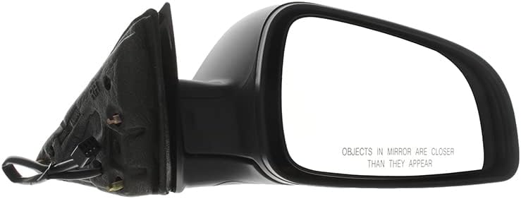 Photo 1 of For Chevrolet Chevy Malibu LS 2008 2009 2010 2011 2012 Power Textured Black Side Door View Mirror Passenger Right