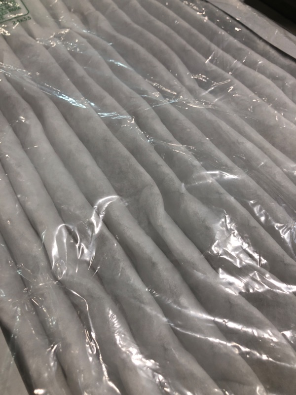 Photo 1 of Aerostar 14x24x1 MERV 11 Pleated Air Filter, AC Furnace Air Filter, 6 Pack (Actual Size: 13 3/4"x 23 3/4" x 3/4") 14x24x1 Filter
