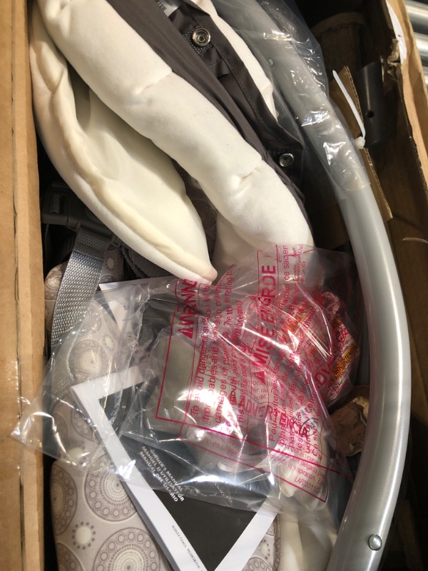 Photo 1 of Graco Simple Sway Abbington Baby Swing