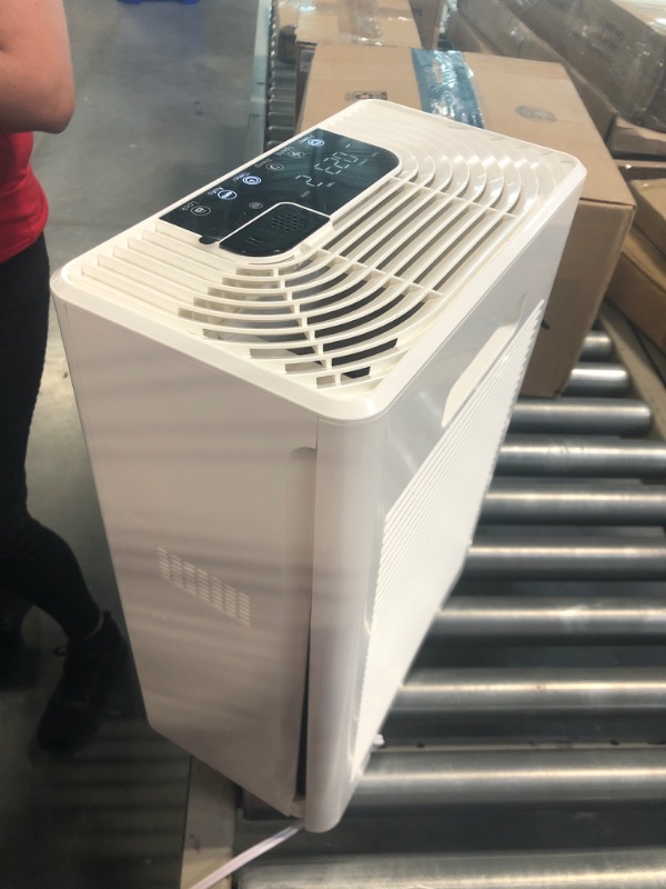 Photo 1 of AMEIFU Air Purifiers for Home Large Room up to 1740ft² with Washable Fliter Cover, Hepa Air Purifiers, H13 True HEPA Air Filter for Wildfires, Pets Hair, Dander, Smoke, Pollen, 3 Fan Speeds, 5 Timer, Sleep Mode 15DB Air Cleaner