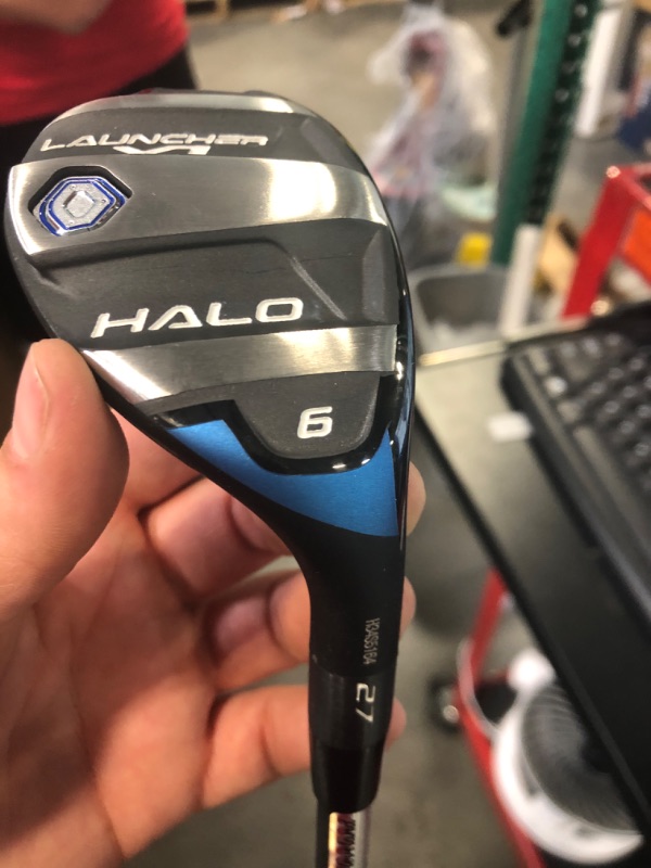 Photo 3 of Cleveland Launcher XL Halo Hybrid