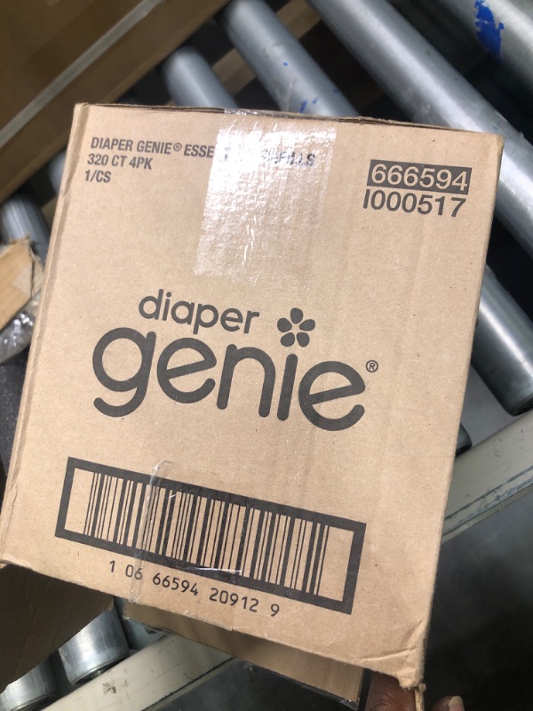 Photo 2 of diaper genie refills 