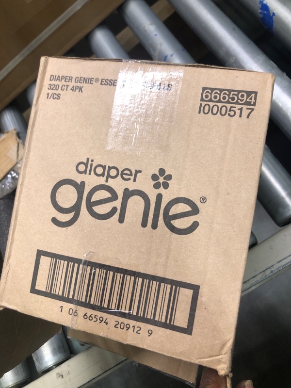 Photo 1 of diaper genie refills 