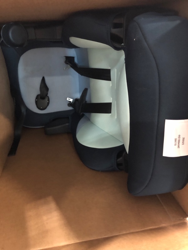 Photo 1 of Cosco Finale DX 2-in-1 Booster Car Seat, Forward Facing 40-100 lbs, Rainbow