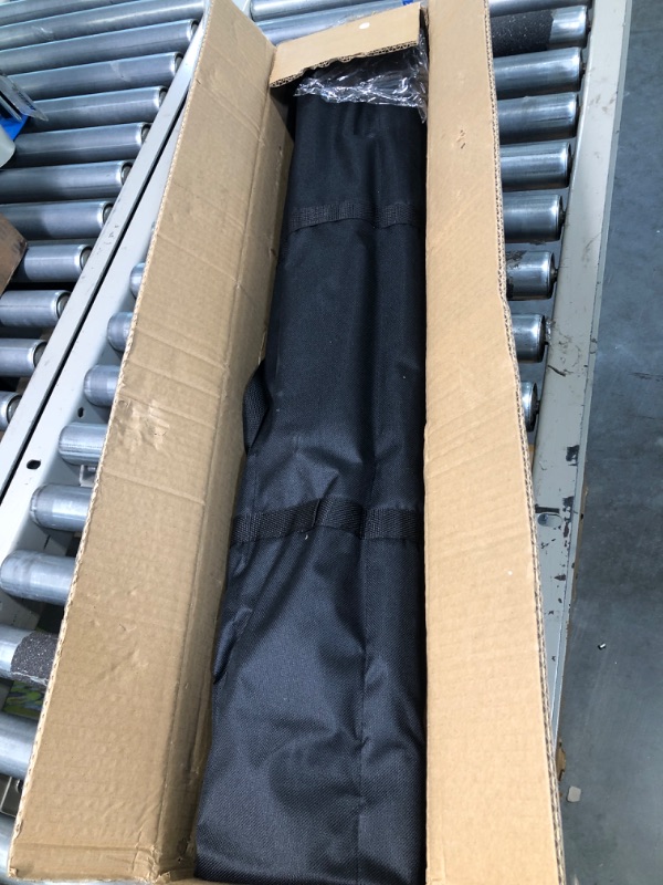 Photo 1 of Backdrop Stand 6.5x10ft, ZBWW Photo Video Studio Adjustable Backdrop Stand for Parties, Wedding, Photography, Advertising Display 6.5*10 ft