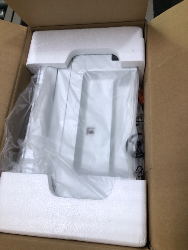 Photo 3 of HP LaserJet MFP M140we All-in-One Wireless Black & White Printer with HP+ and Bonus 6 Months Instant Ink (7MD72E) New Version: HP+, M140we
*BOX LOOKS BRAND NEW, ITEMS STILL FACTORY SEALED