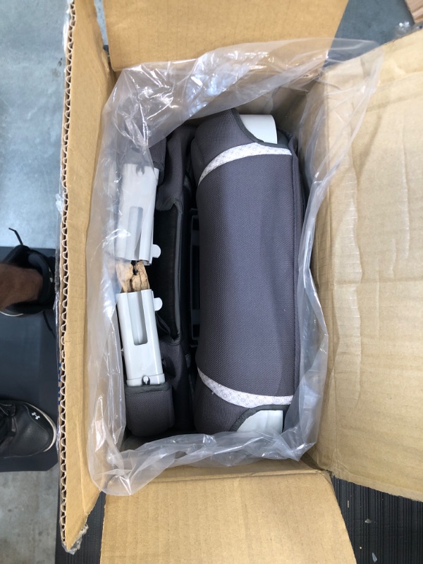 Photo 1 of Graco TurboBooster Highback Booster Seat, Glacier
*FACTORY SEALED*