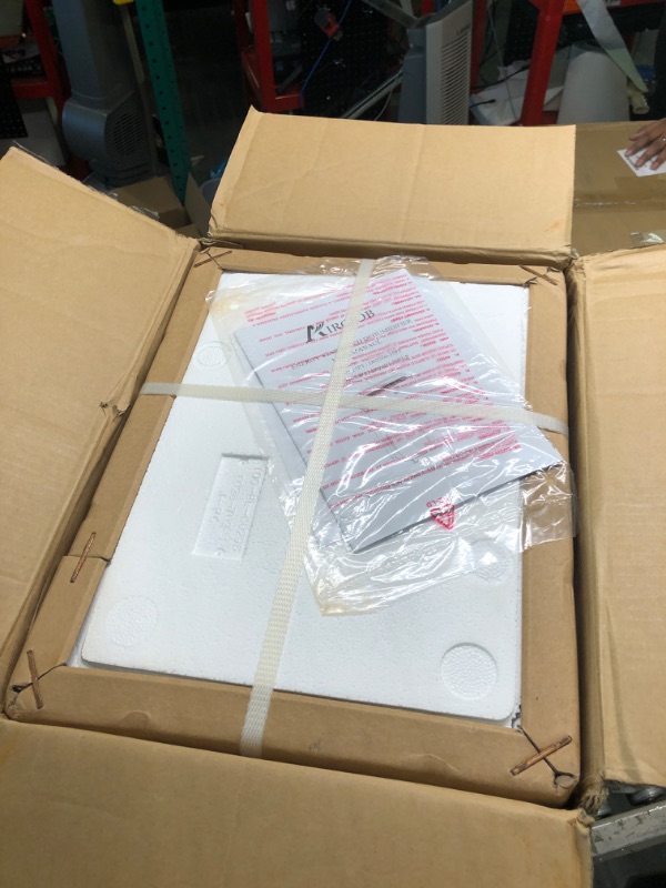 Photo 1 of 70-Pint Energy Star Dehumidifier with Pump - 5500 Sq. Ft. Quiet Dehumidifier for Basements Large Capacity Room Home Bathroom - Auto Continuous Drain Remove Moisture 4500 Sq. Ft. With Pump
*FACTORY SEALED, HEAVY BOX*
