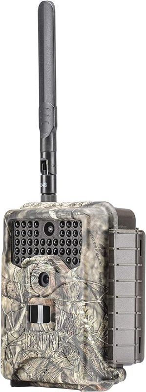 Photo 1 of Covert WC Series LTE Cellular (Verizon or AT&T) Trail Camera - HD1080P 32MP Instant Image Transmission w Wireless App.4 Trigger Speed, No Glow LEDs, Invisible Infrared Flash 100’ Range
