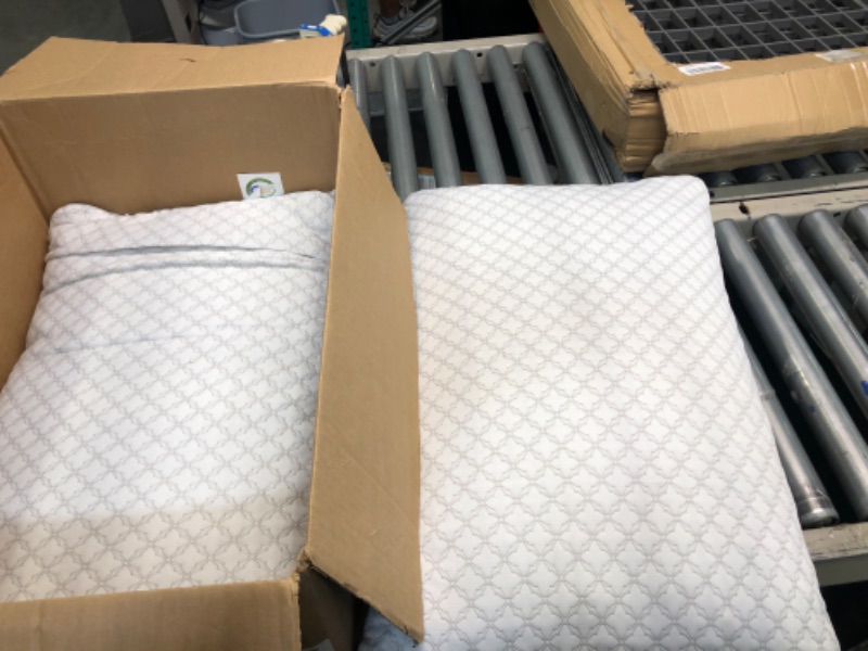 Photo 1 of 2 pillows