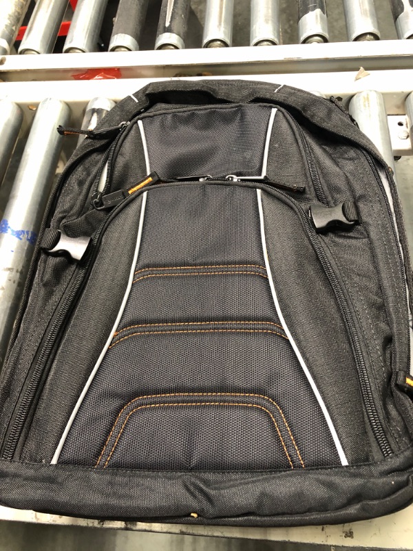 Photo 3 of Amazonbasics Backpack for Laptops Up to 17"